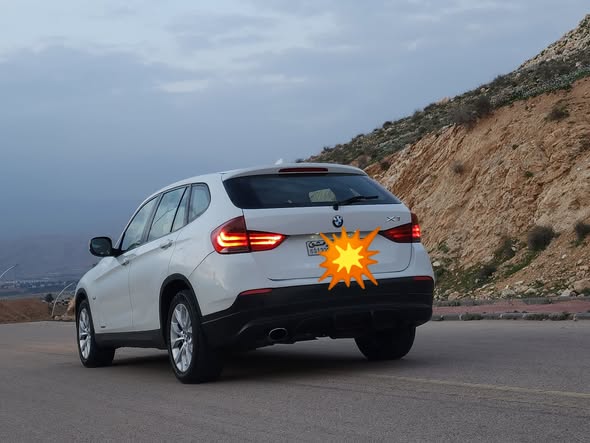 BMW X1 2011 - صورة 1