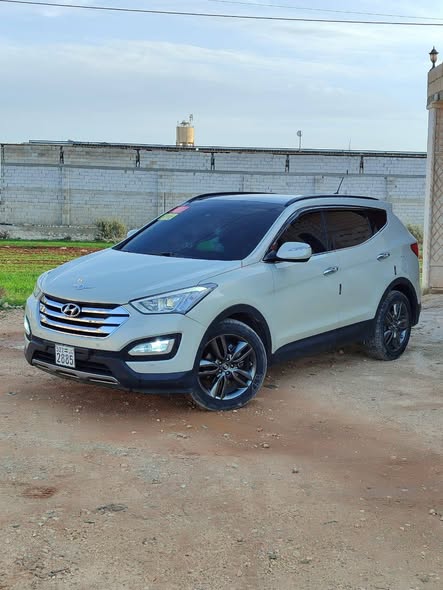 هيونداي سانتافي 2013 - صورة 1