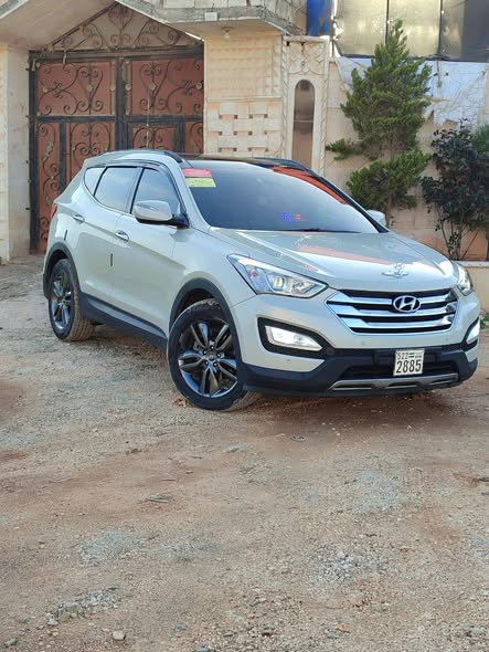 هيونداي سانتافي 2013 - صورة 2