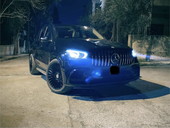 مرسيدس GLE 350 2022 - صورة 1