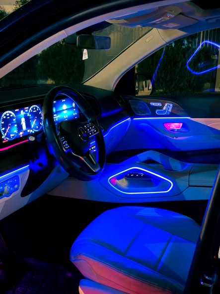 مرسيدس GLE 350 2022 - صورة 3