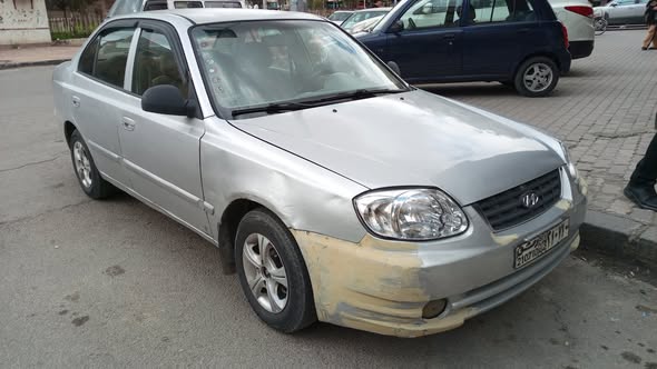 هيونداي اكسنت 2004 - صورة 3