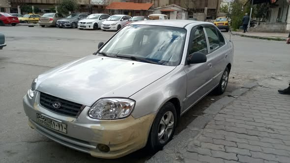 هيونداي اكسنت 2004 - صورة 4