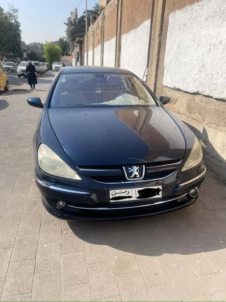 بيجو 607 2008 - صورة 2