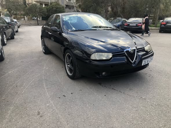 ألفا روميو ١٥٦ 2000 - صورة 2