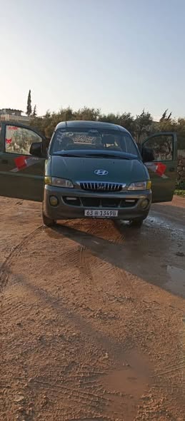 هيونداي ترافيزو 1999 - صورة 3