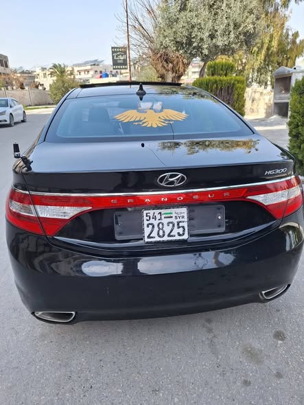 هيونداي ازيرا 2014 - صورة 2