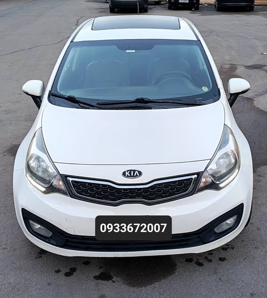 كيا ريو 2013 - صورة 1