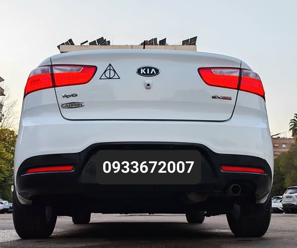 كيا ريو 2013 - صورة 2