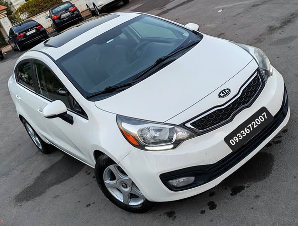 كيا ريو 2013 - صورة 4