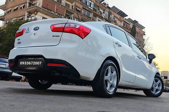 كيا ريو 2013 - صورة 5
