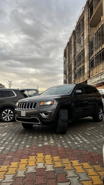 جيب جراند شيروكي 2014 - صورة 2