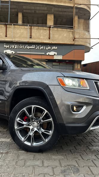 جيب جراند شيروكي 2014 - صورة 3