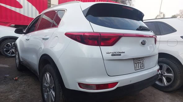 كيا سبورتاج 2016 - صورة 1
