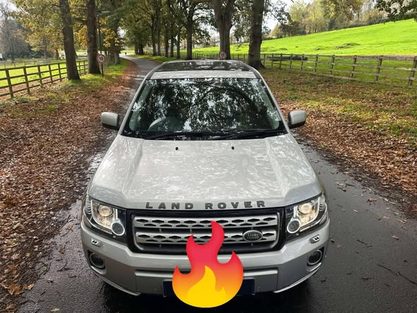 لاند روفر Freelander 2 2013 - صورة 2