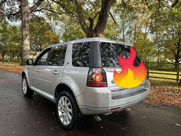 لاند روفر Freelander 2 2013 - صورة 3