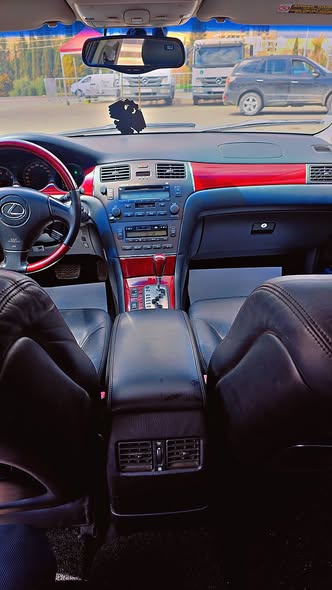 لكزس ES330 2005 - صورة 5