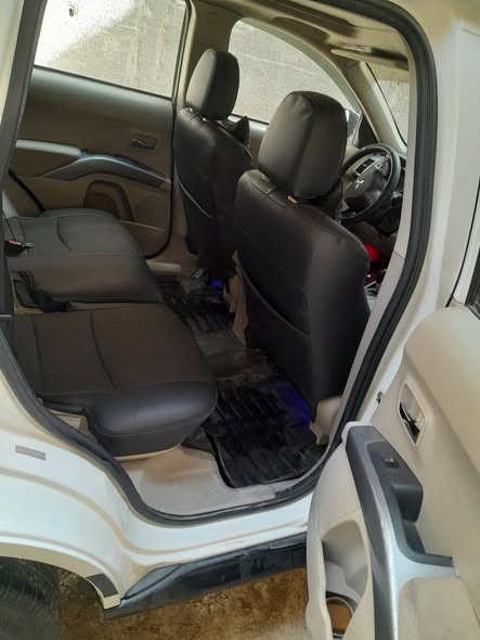 ميتسوبيشي اوتلاندر 2012 - صورة 5