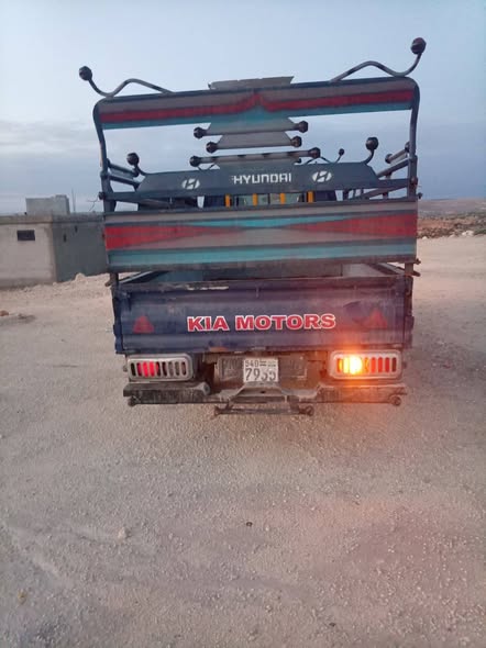 كيا ٢٧٠٠ 2014 - صورة 2