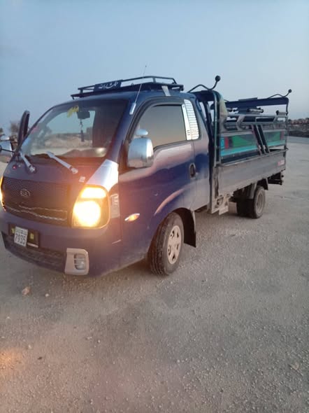 كيا ٢٧٠٠ 2014 - صورة 3