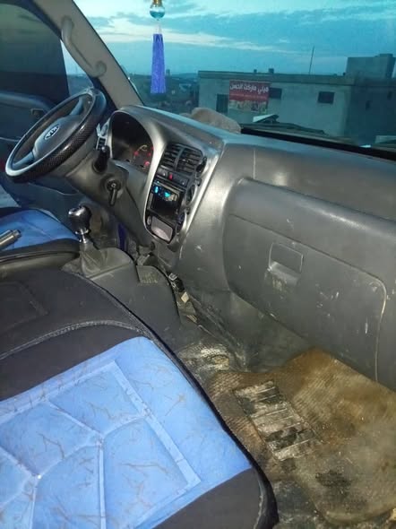 كيا ٢٧٠٠ 2014 - صورة 5