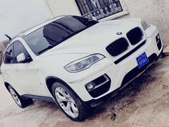 بي إم دبليو إكس 6 2013 - صورة 2