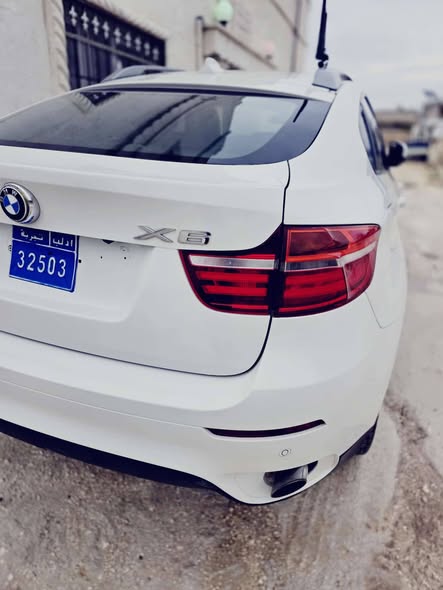 بي إم دبليو إكس 6 2013 - صورة 3