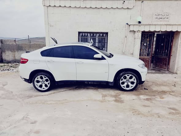 بي إم دبليو إكس 6 2013 - صورة 4