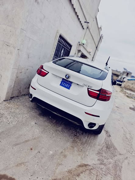 بي إم دبليو إكس 6 2013 - صورة 5