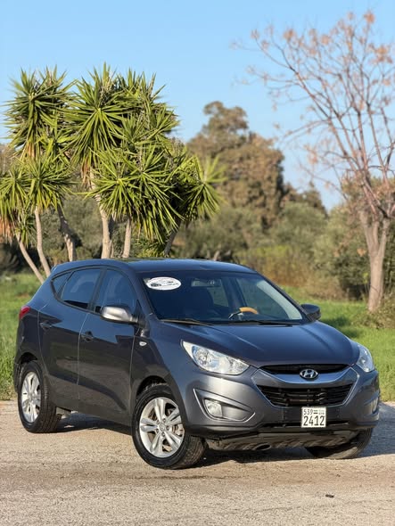 Hyundai Tucson 2012 - صورة 1