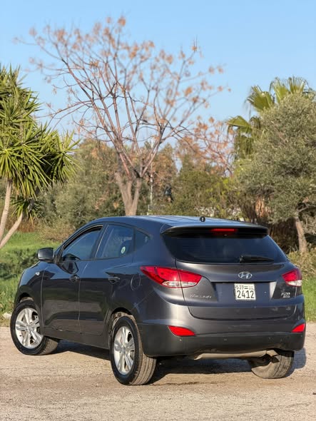 Hyundai Tucson 2012 - صورة 2