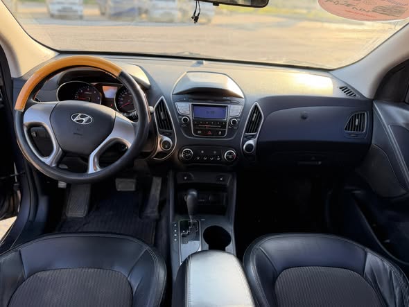 Hyundai Tucson 2012 - صورة 3