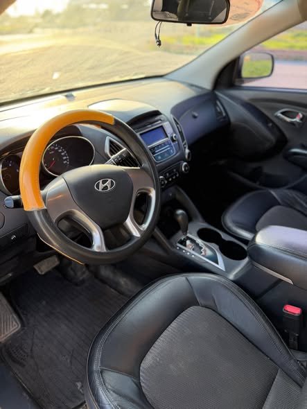 Hyundai Tucson 2012 - صورة 4