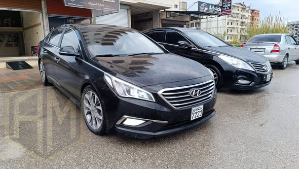 هيونداي سوناتا 2015 - صورة 2