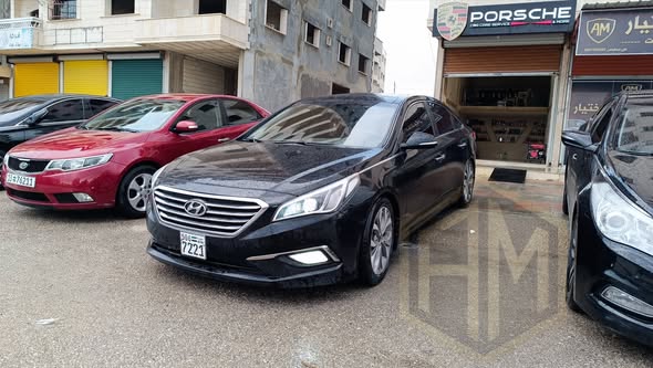 هيونداي سوناتا 2015 - صورة 3