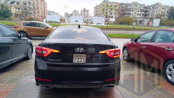 هيونداي سوناتا 2015 - صورة 4