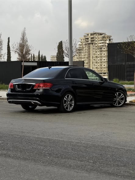 مرسيدس E350 2014 - صورة 2