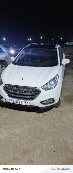 هيونداي توسان 2011 - صورة 1