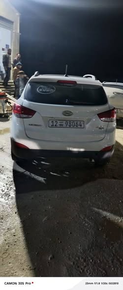 هيونداي توسان 2011 - صورة 4