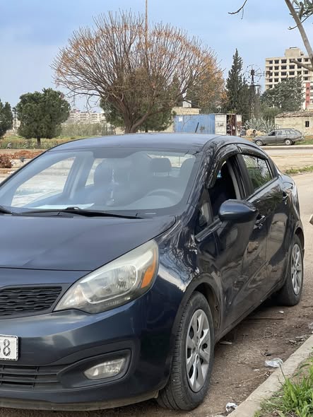 كيا ريو 2013 - صورة 1