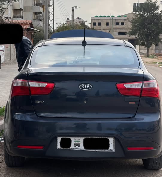 كيا ريو 2013 - صورة 3