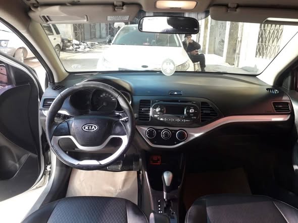 كيا بيكانتو 2012 - صورة 3