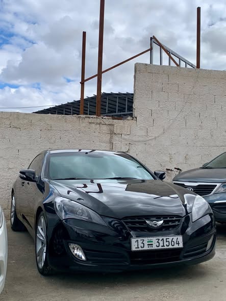 هونداي جنسس كوبيه 2009 - صورة 1