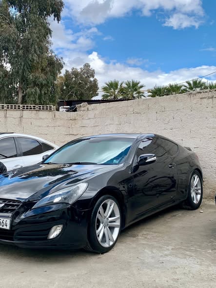 هونداي جنسس كوبيه 2009 - صورة 3