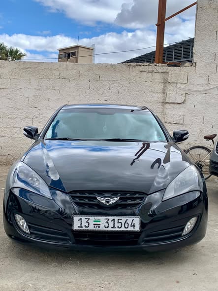 هونداي جنسس كوبيه 2009 - صورة 5