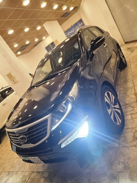 كيا سبورتاج 2011 - صورة 1