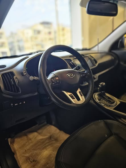 كيا سبورتاج 2011 - صورة 2