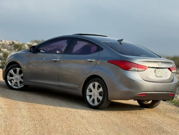 هيونداي إلنترا 2011 - صورة 3