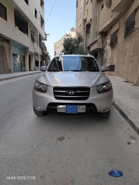 هونداي سنتافي cm 2008 - صورة 1