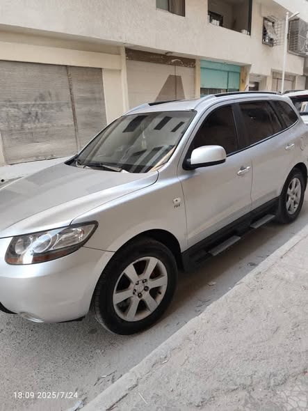 هونداي سنتافي cm 2008 - صورة 3